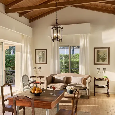 Ośrodek wypoczynkowy Grecotel Eva Palace (adults Only) Kommeno (Corfu)