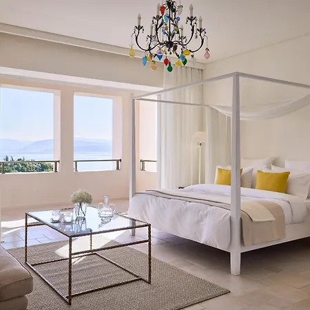Grecotel Eva Palace (adults Only) Kommeno (Corfu)