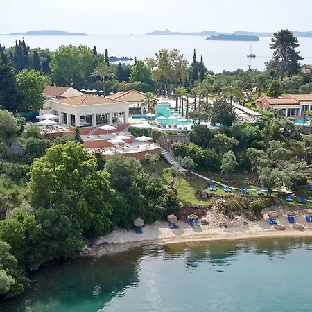 Grecotel Eva Palace (adults Only) Kommeno (Corfu)