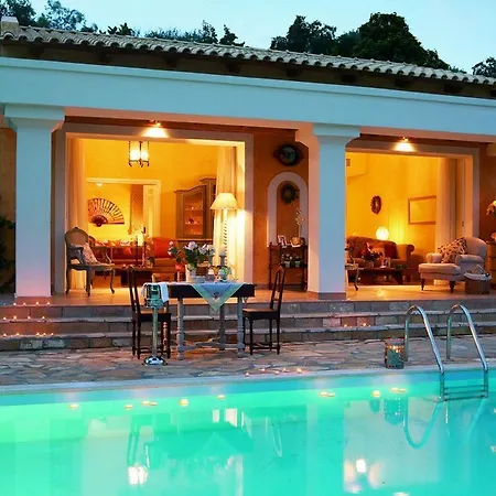 Grecotel Eva Palace (adults Only) Station touristique Komméno