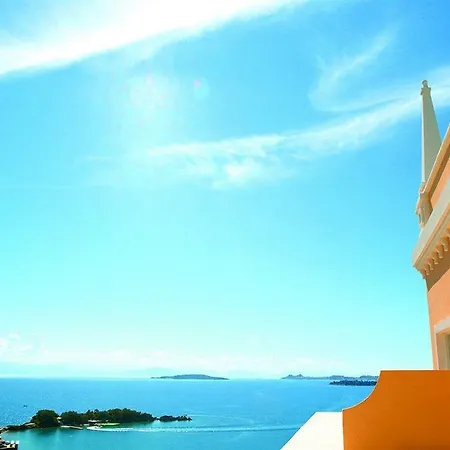 Grecotel Eva Palace (adults Only) 5* Komméno