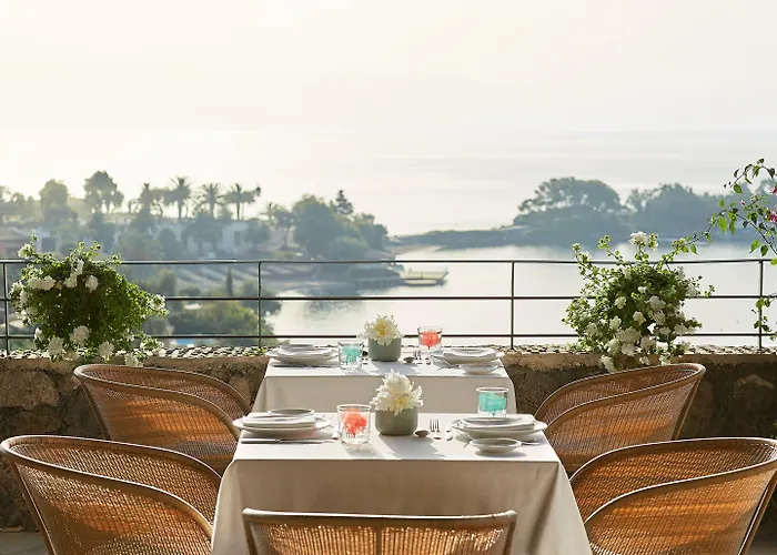 Grecotel Eva Palace (adults Only) Ośrodek wypoczynkowy Kommeno (Corfu)